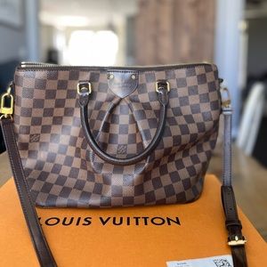Authentic Louis Vuitton Siena MM